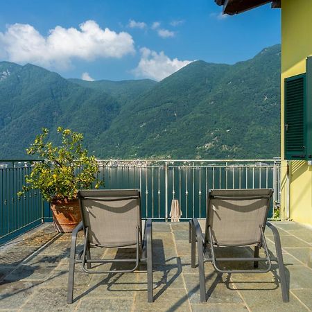 Balcone Dei Limoni Daire Nesso Dış mekan fotoğraf