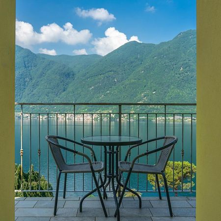Balcone Dei Limoni Daire Nesso Dış mekan fotoğraf