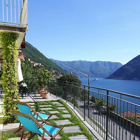 Balcone Dei Limoni Daire Nesso Dış mekan fotoğraf