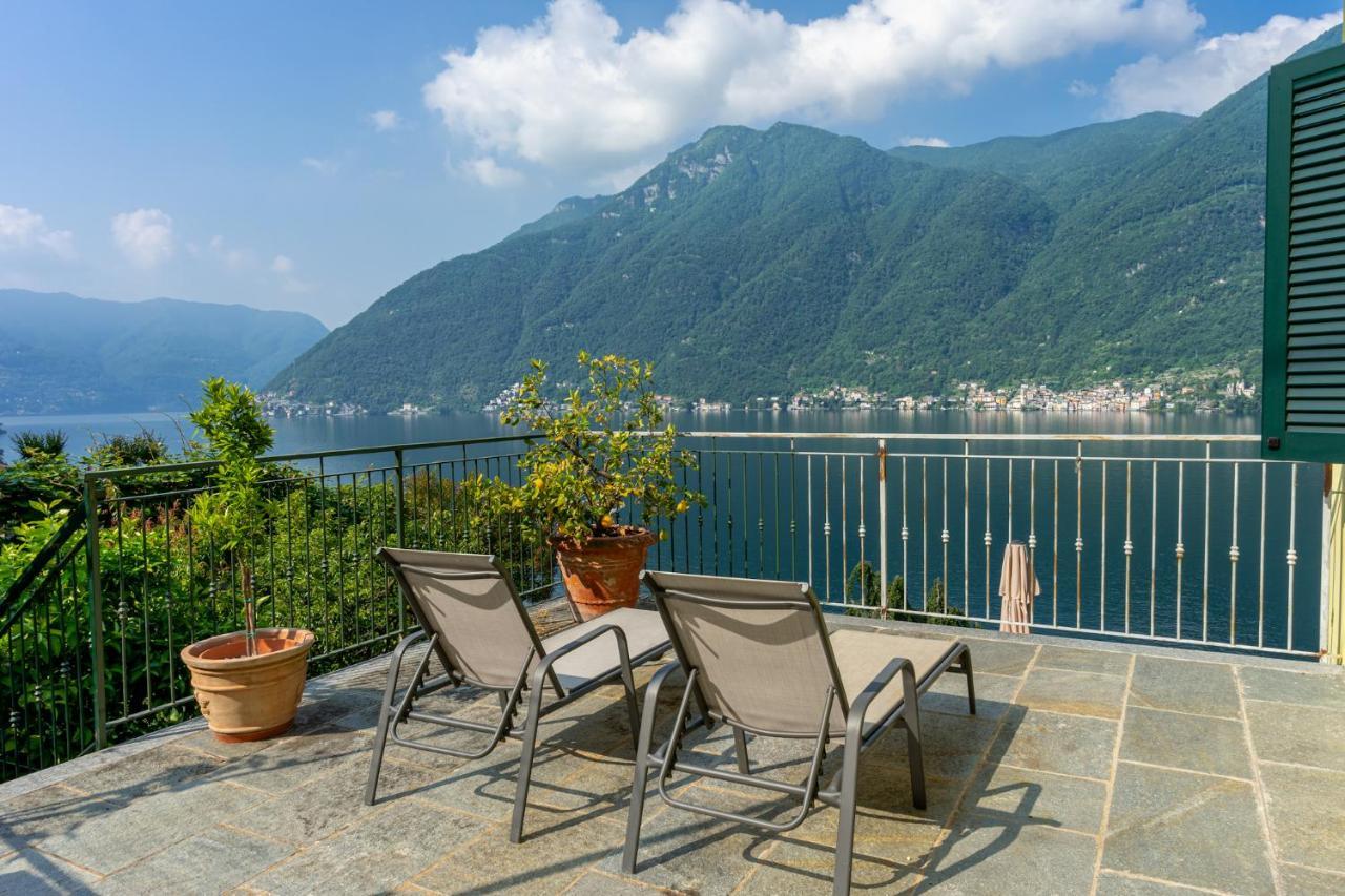 Balcone Dei Limoni Daire Nesso Dış mekan fotoğraf