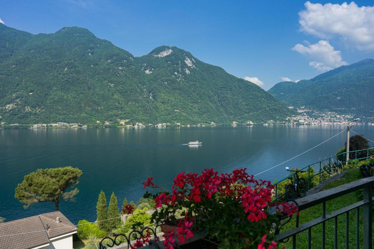 Balcone Dei Limoni Daire Nesso Dış mekan fotoğraf