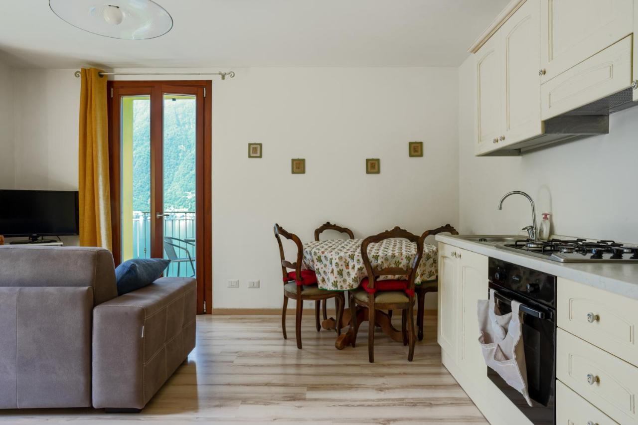 Balcone Dei Limoni Daire Nesso Dış mekan fotoğraf