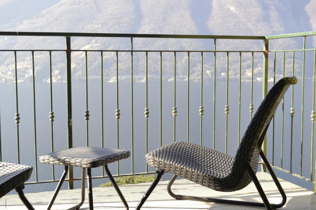 Balcone Dei Limoni Daire Nesso Oda fotoğraf