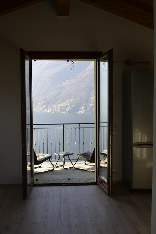 Balcone Dei Limoni Daire Nesso Oda fotoğraf