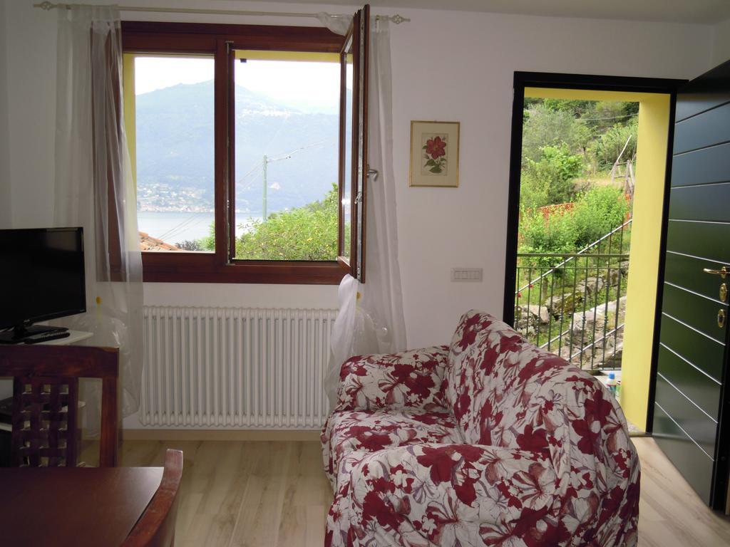Balcone Dei Limoni Daire Nesso Oda fotoğraf
