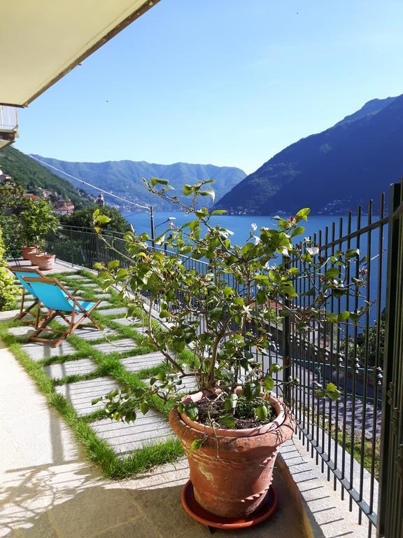 Balcone Dei Limoni Daire Nesso Dış mekan fotoğraf