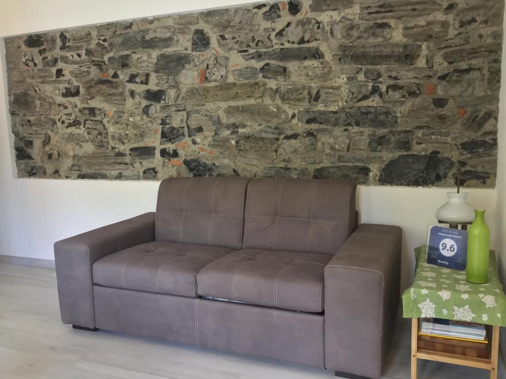Balcone Dei Limoni Daire Nesso Dış mekan fotoğraf