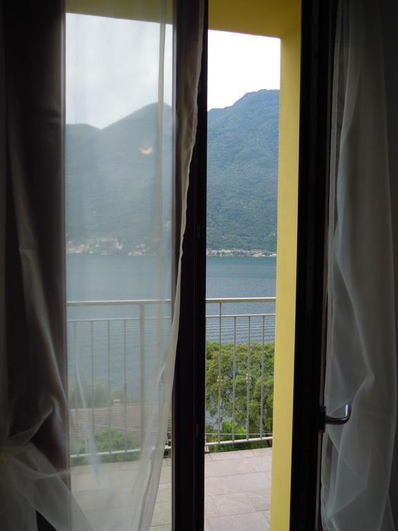 Balcone Dei Limoni Daire Nesso Dış mekan fotoğraf