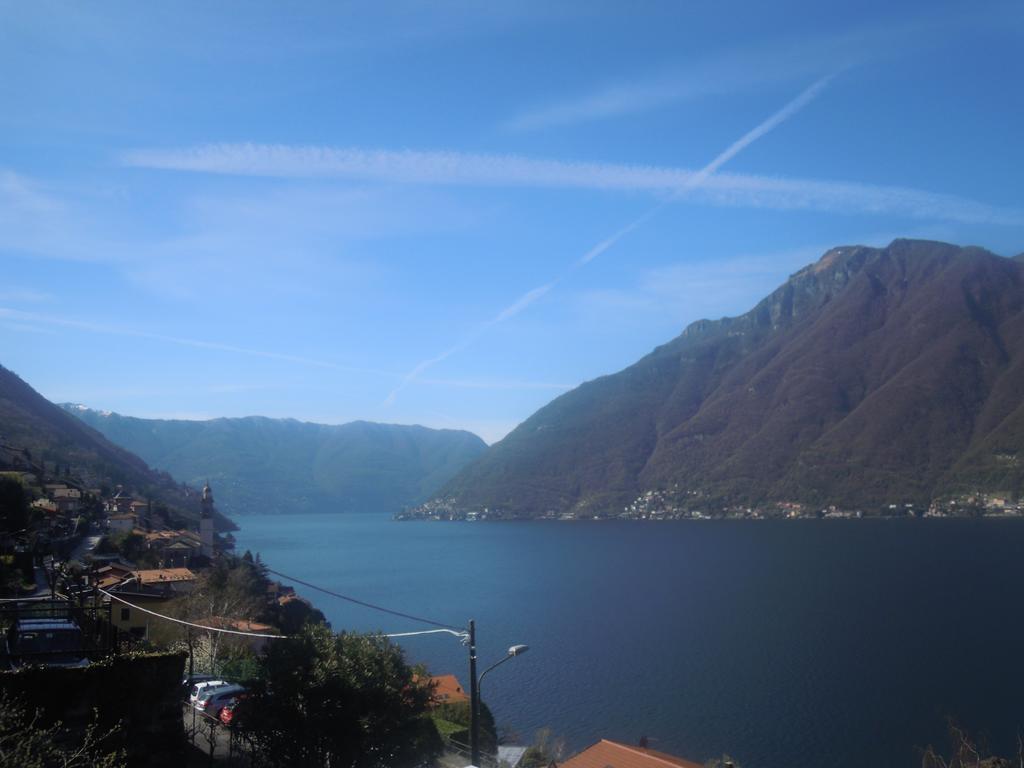 Balcone Dei Limoni Daire Nesso Dış mekan fotoğraf