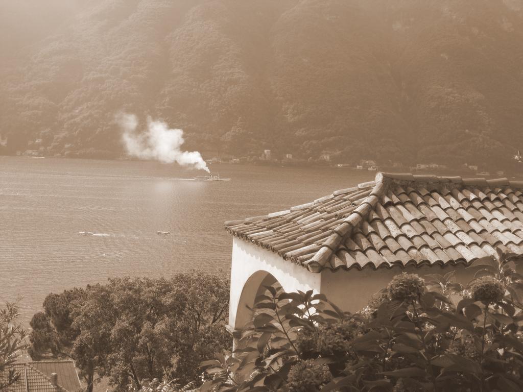 Balcone Dei Limoni Daire Nesso Dış mekan fotoğraf
