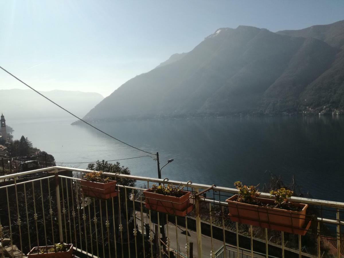 Balcone Dei Limoni Daire Nesso Dış mekan fotoğraf