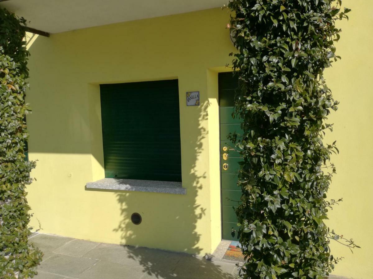 Balcone Dei Limoni Daire Nesso Dış mekan fotoğraf