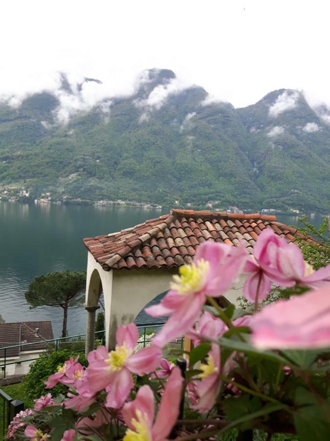 Balcone Dei Limoni Daire Nesso Dış mekan fotoğraf