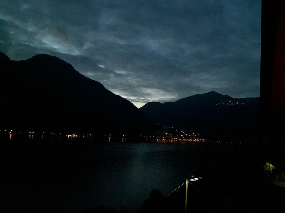 Balcone Dei Limoni Daire Nesso Dış mekan fotoğraf