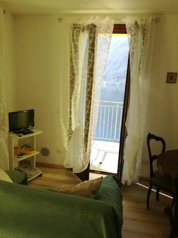 Balcone Dei Limoni Daire Nesso Dış mekan fotoğraf