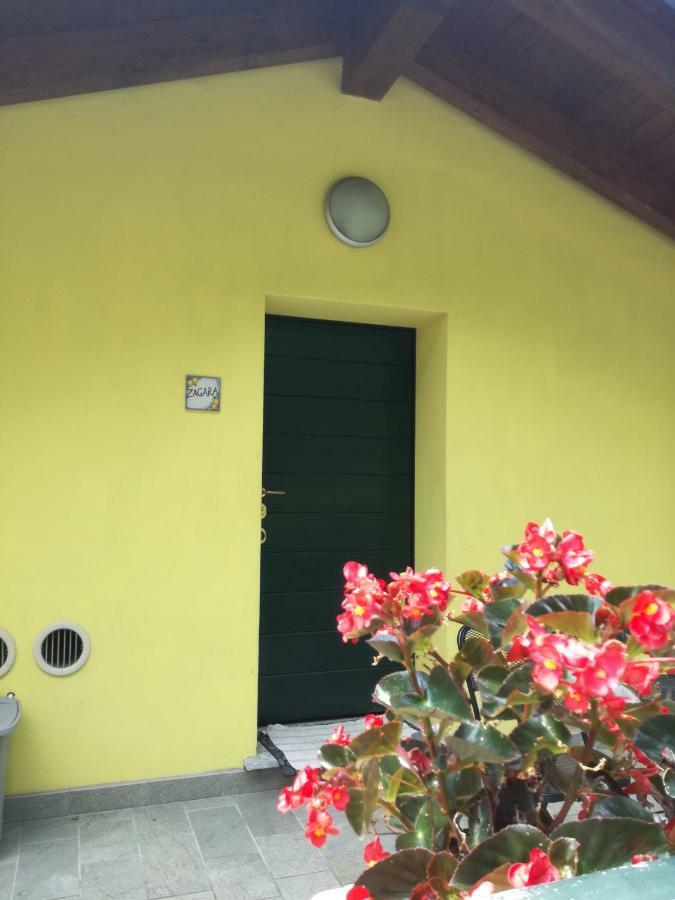 Balcone Dei Limoni Daire Nesso Dış mekan fotoğraf
