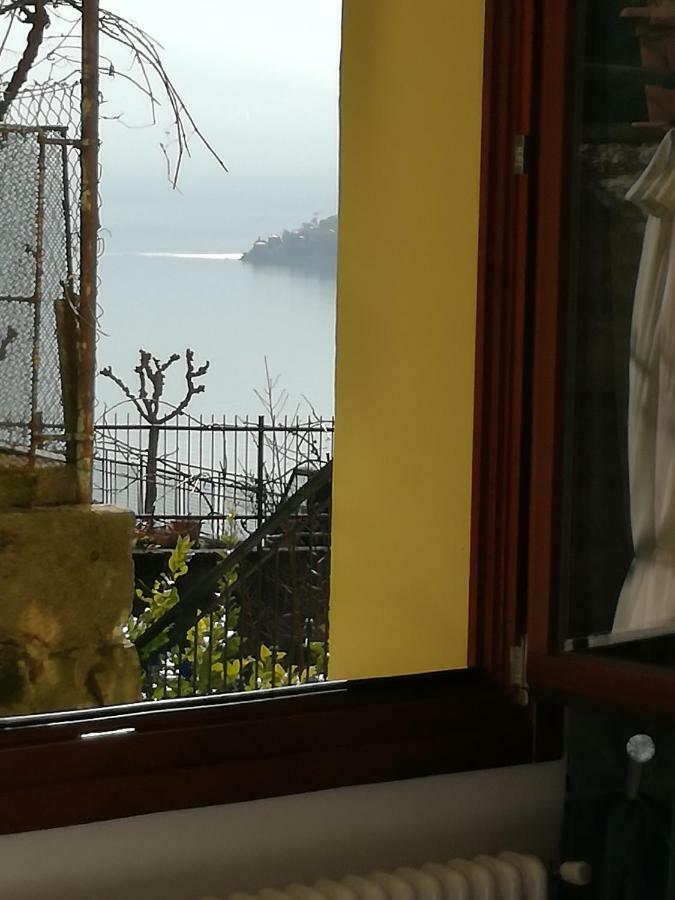 Balcone Dei Limoni Daire Nesso Dış mekan fotoğraf