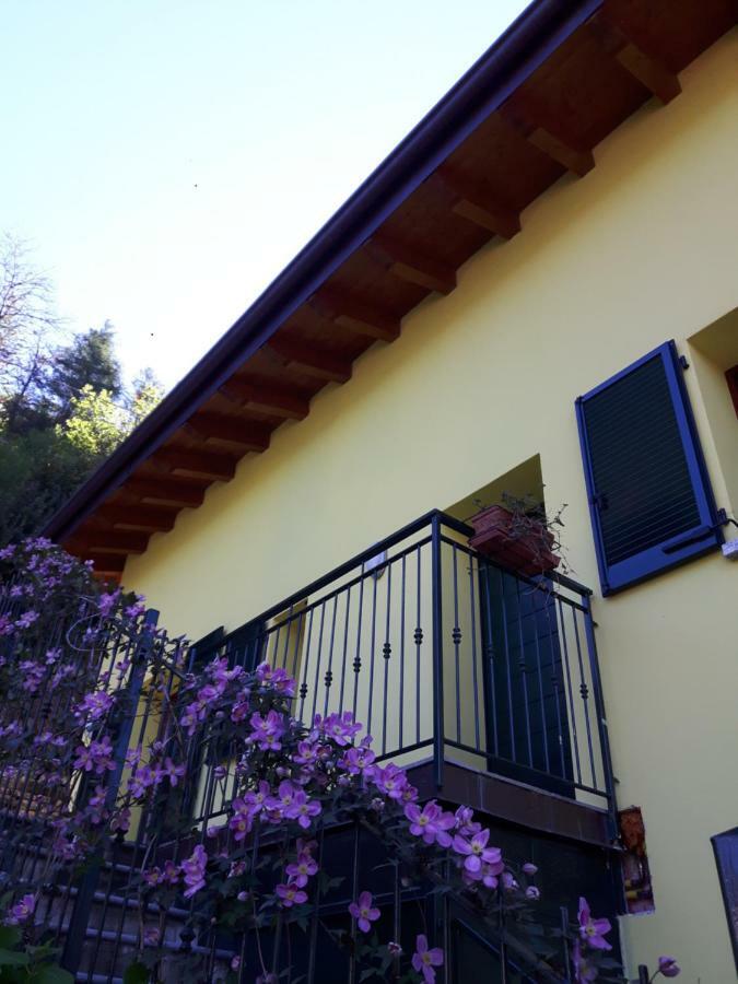 Balcone Dei Limoni Daire Nesso Dış mekan fotoğraf