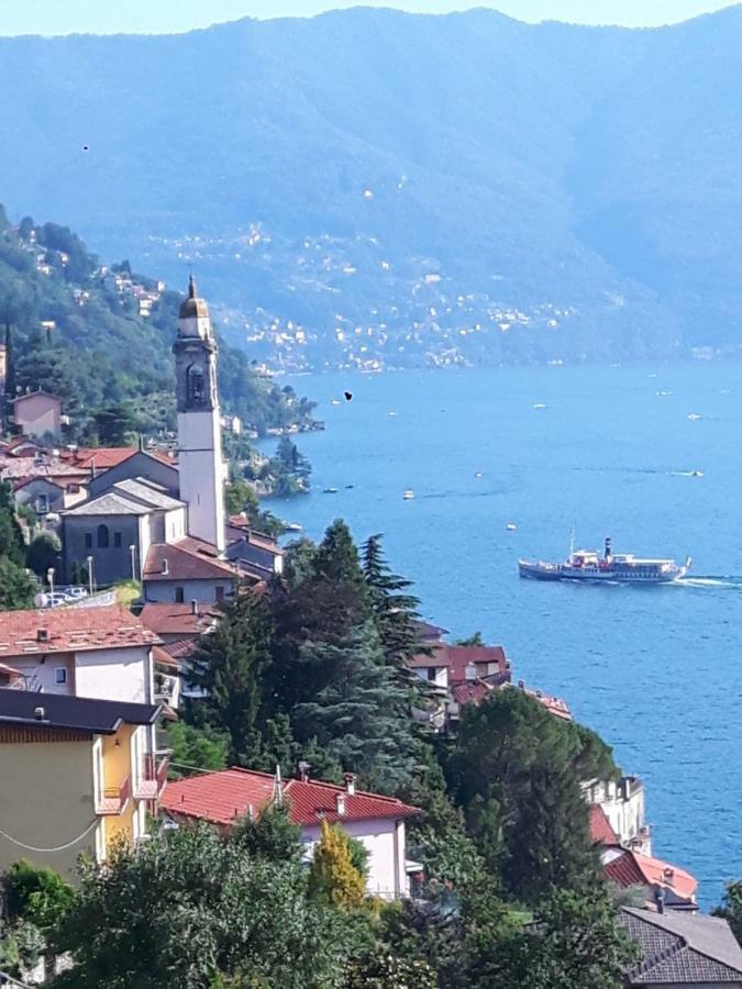 Balcone Dei Limoni Daire Nesso Dış mekan fotoğraf